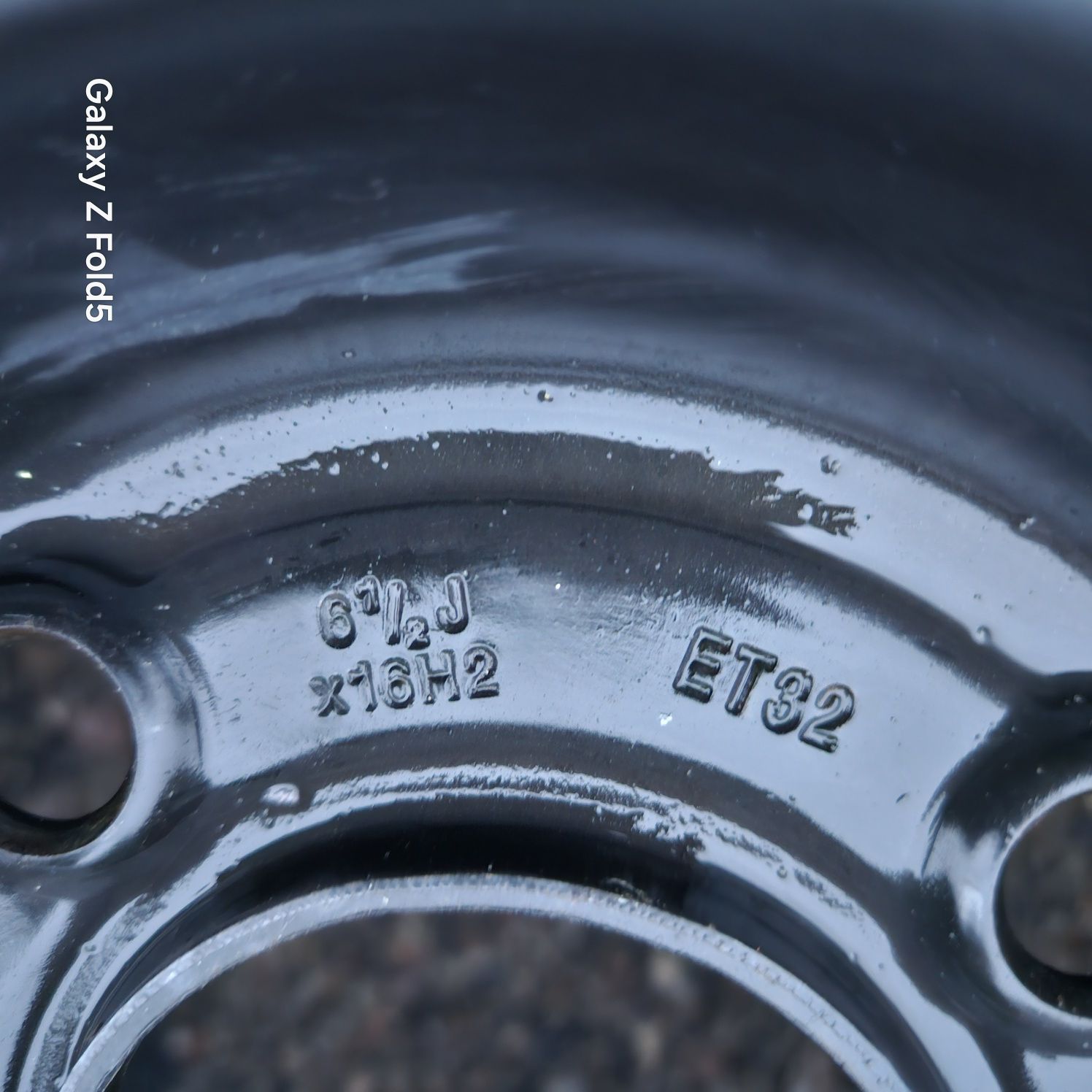 Koła zimowe 215/65/16 Opel Mokka B 4x108 ET32 bieżnik 9,5mm-7,5mm