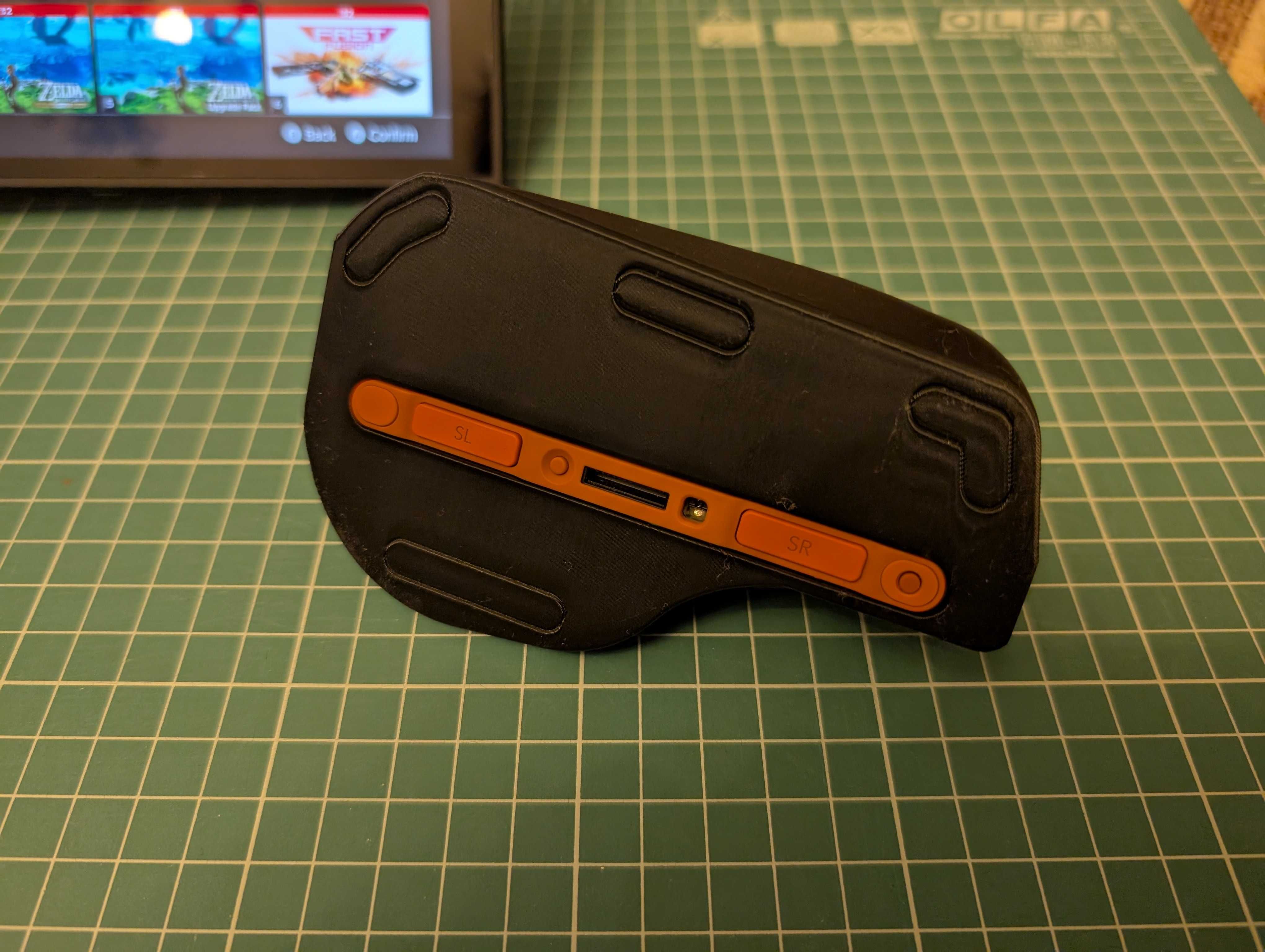 Adapter do Joycona - myszka do Switch 2