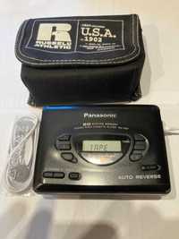 Walkman Panasonic RQ-V187 z tunerem AM/FM