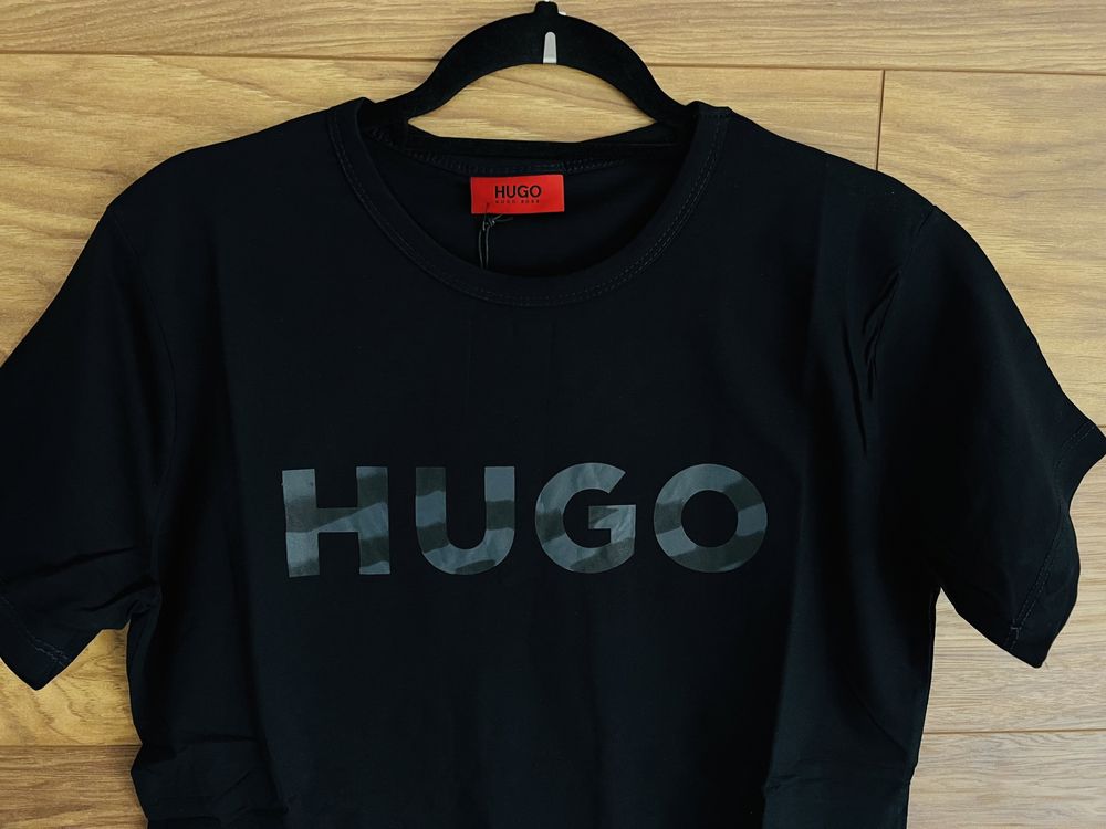 Hugo Boss koszulka męska t-shirt