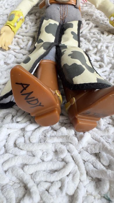 Laleczka Jessie z filmu Toy Story