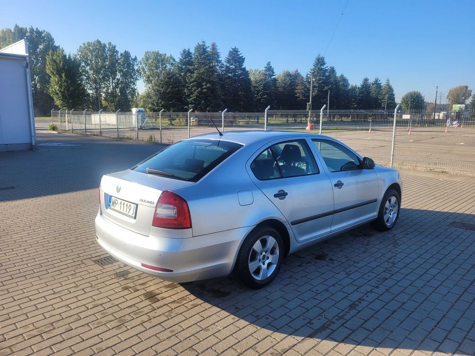 Skoda Octavia 2011r. 1.6 Disel 105 KM