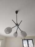 Lampa wisząca sufitowa