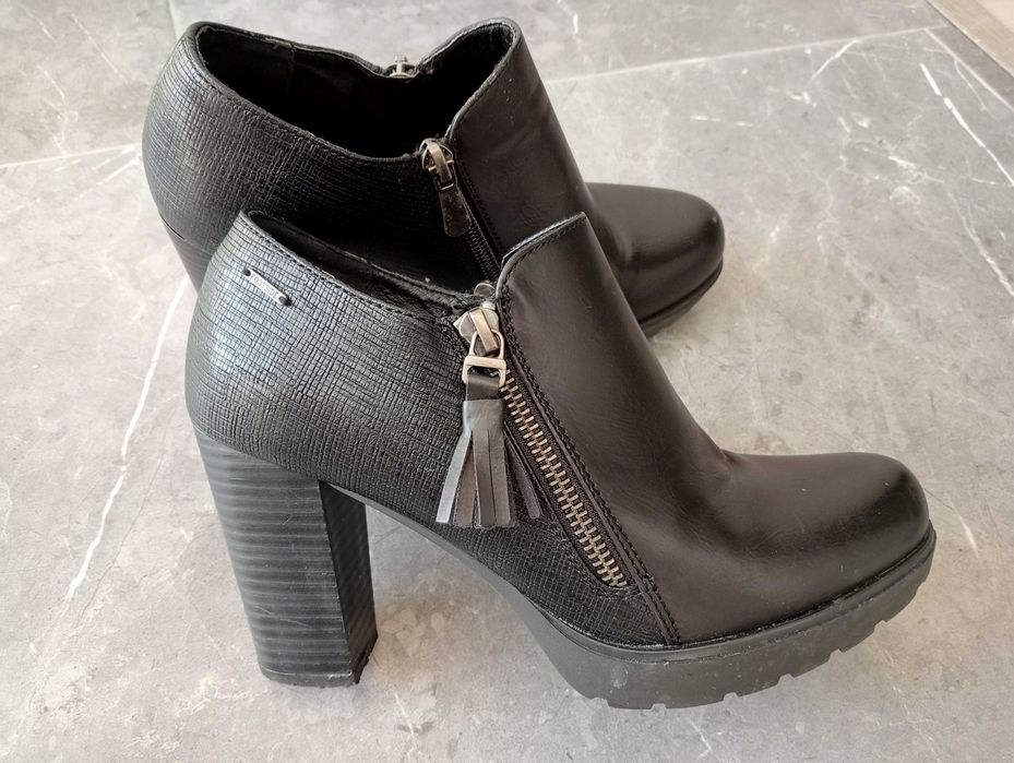 Sapatos a não perder