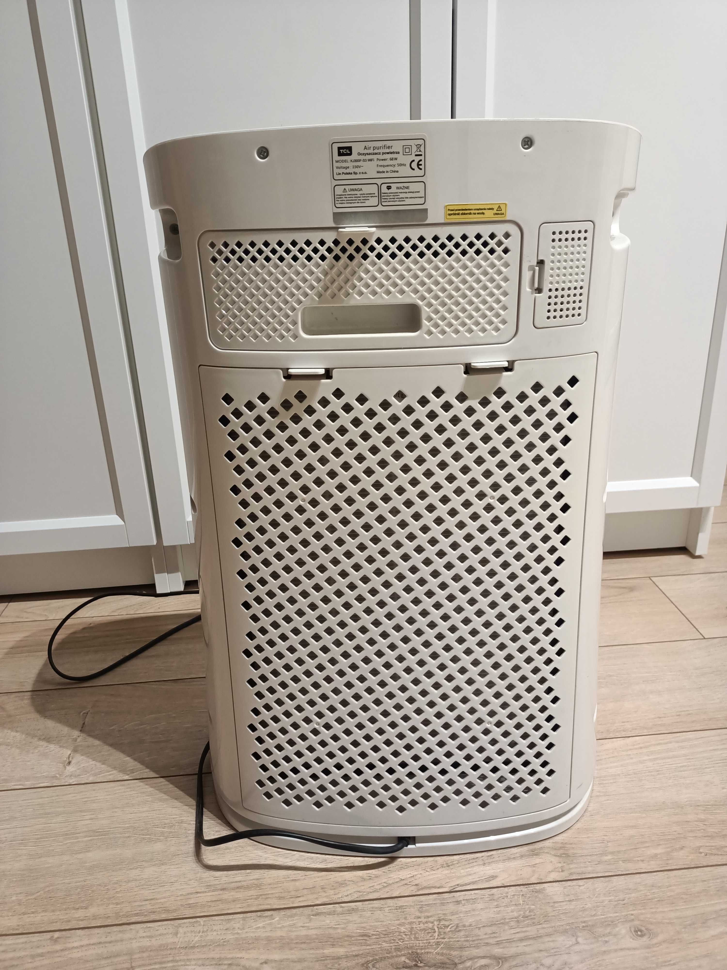 Oczyszczacz powietrza TCL KJ300F-S3