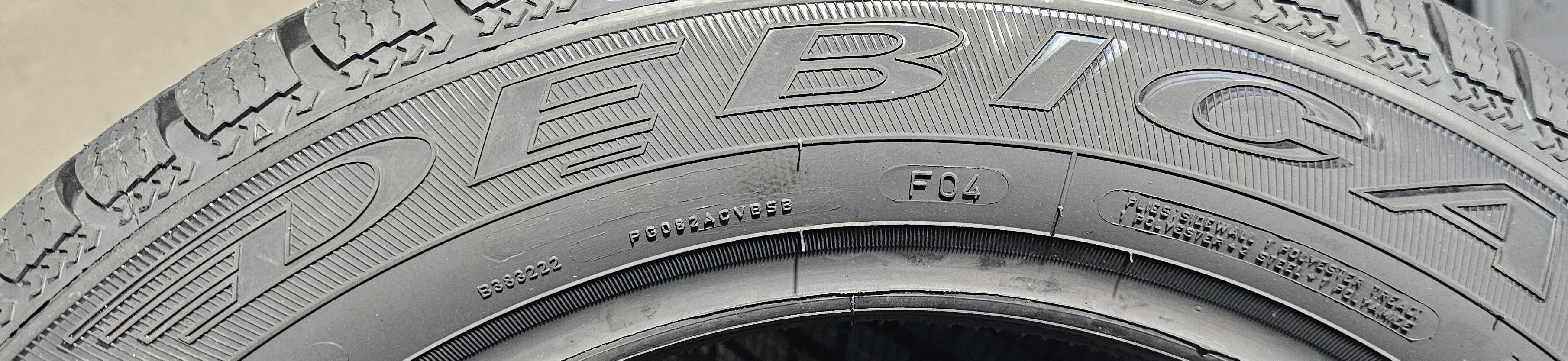 Opony osobowe 205/55R16 Dębica ZIMOWE NOWE 100% *S