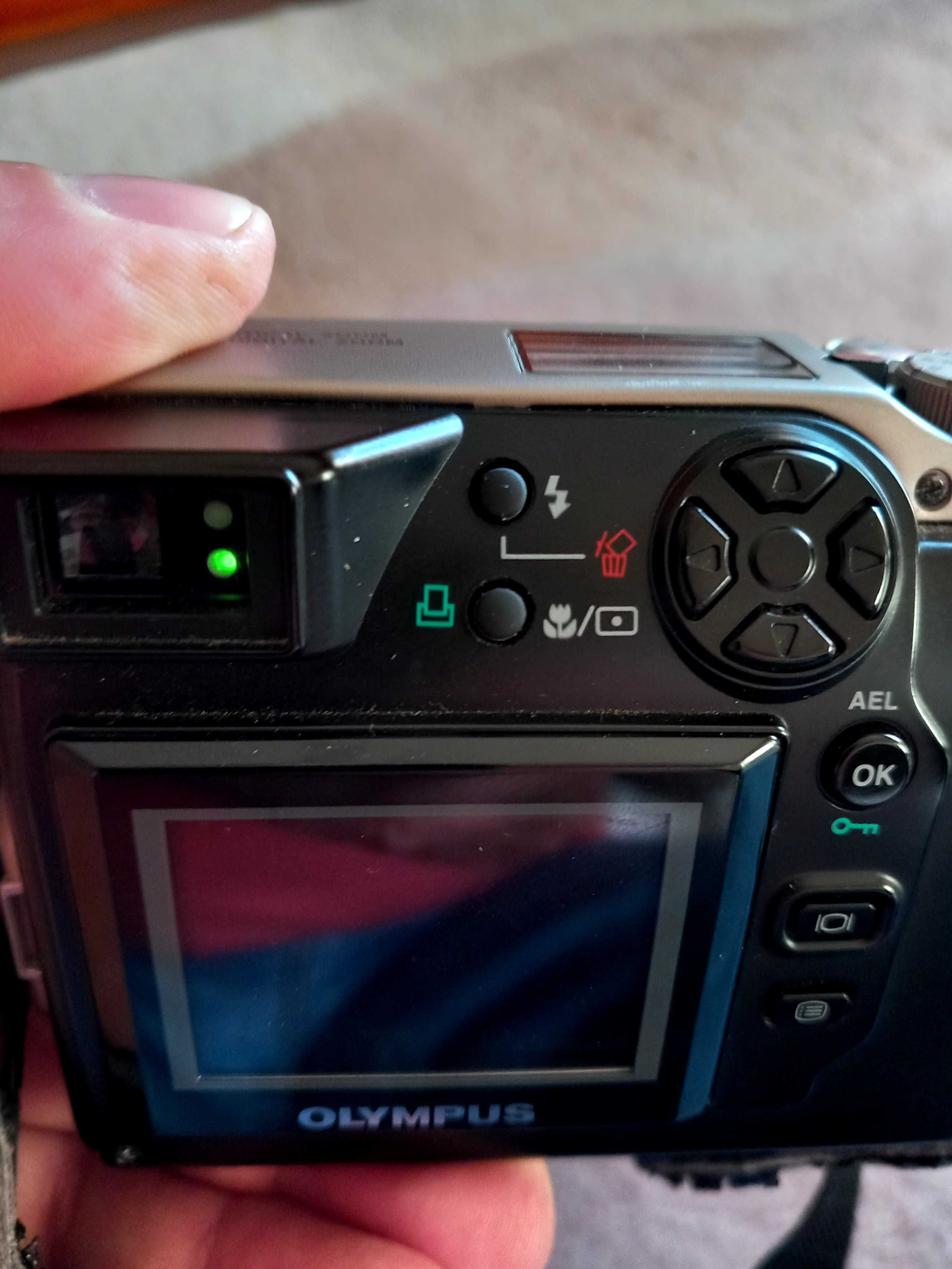 Olympus  digital