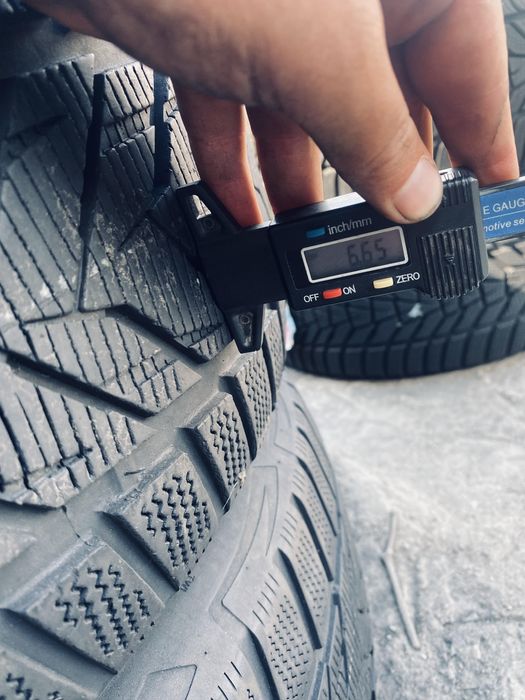 255 55 19 Vredestein Wintrac XTreme S 85% Зима 2023 Гарантія