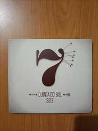 CD Quinta do Bill - Sete