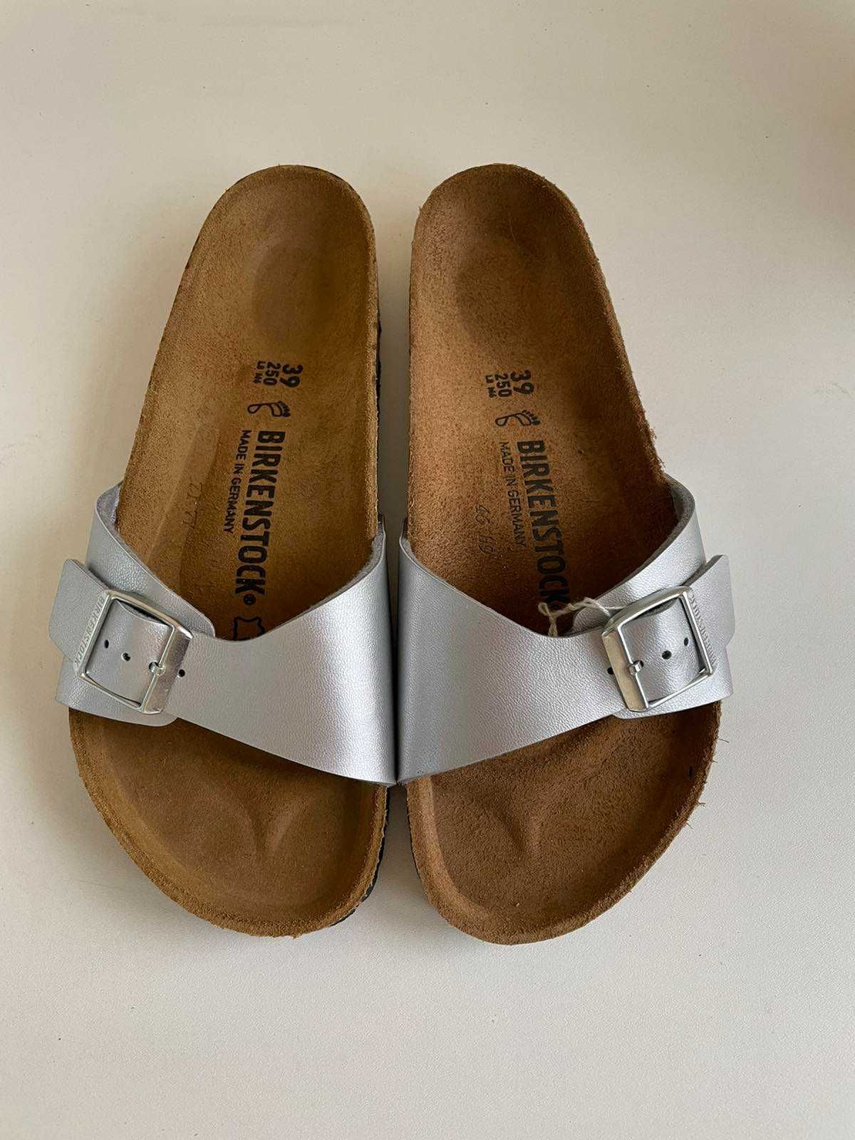 Шлепанцы Birkenstock Madrid р.37,38,40