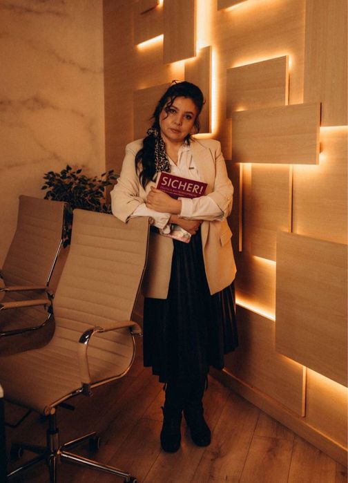 Репетитор немецкого языка, Викладач німецької мови (опыт более 20 лет)