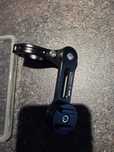 Uchwyt motocyklowy lub rowerowy SP CONNECT + obudowa do samsung S21-23