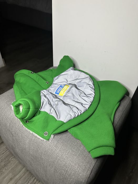 Зимний комбинезон для собаки