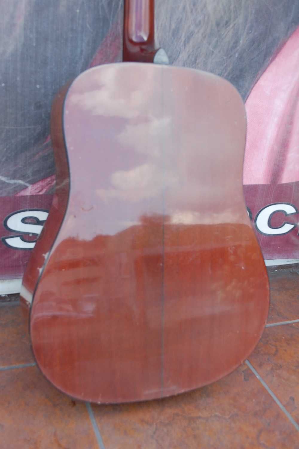 Gitara akustyczna Sigma Guitars DM 4