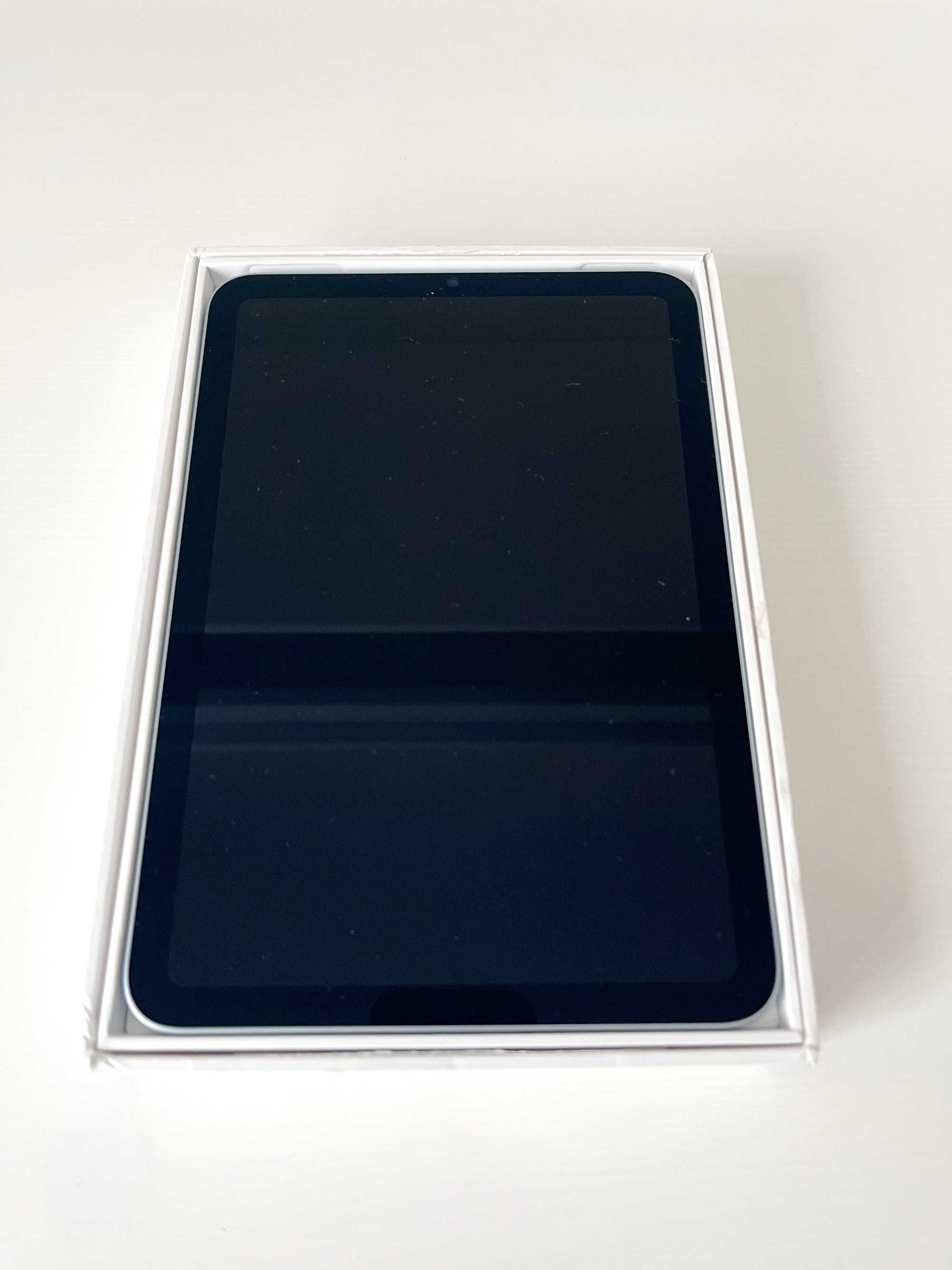 Apple iPad Mini 7 (A17 Pro): 8,3' Liquid Retina Display, 128 GB