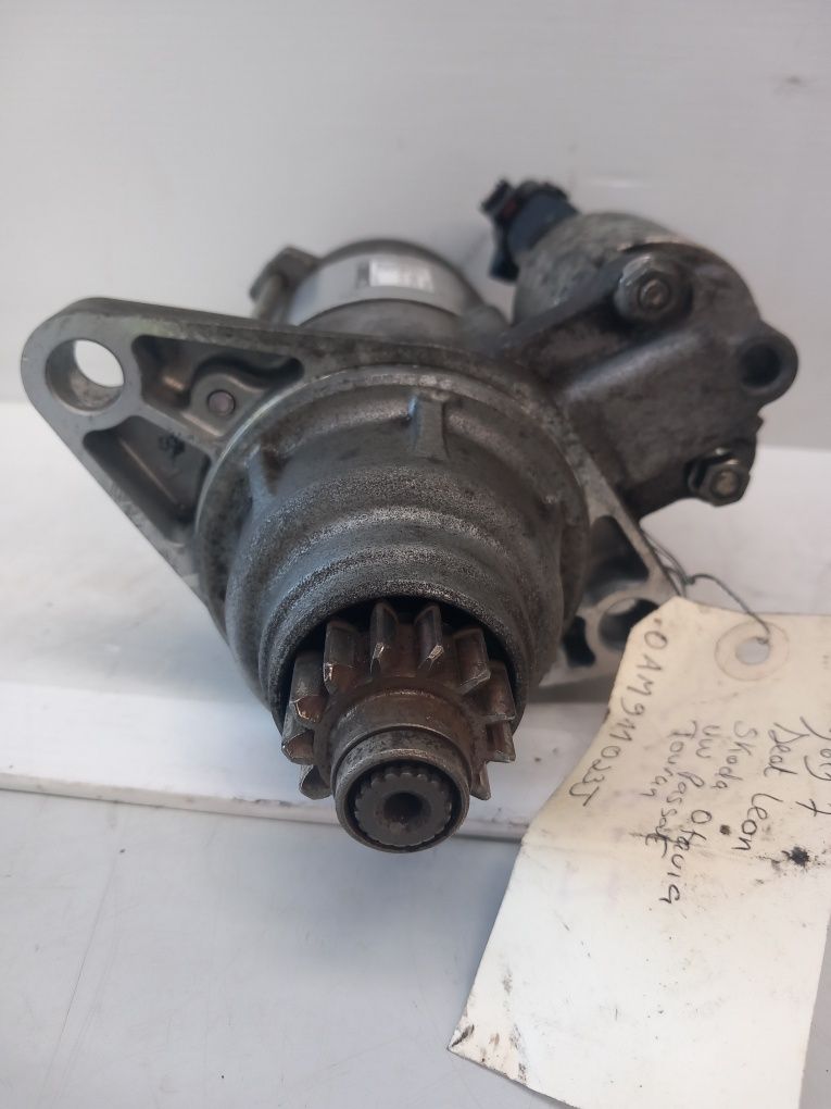 Motor de arranque grupo VAG