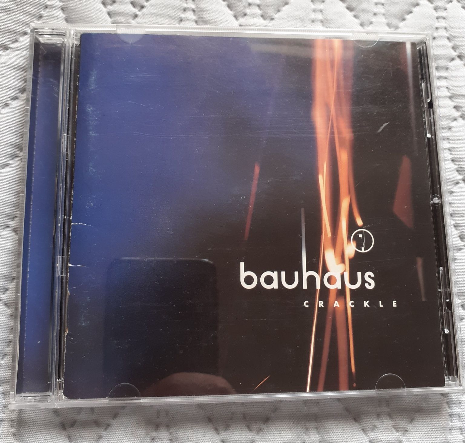 Bauhaus - Crackle