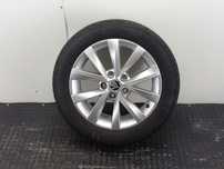 FELGA ALUMINIOWA 16 SKODA OCTAVIA II 5E0601025BJ