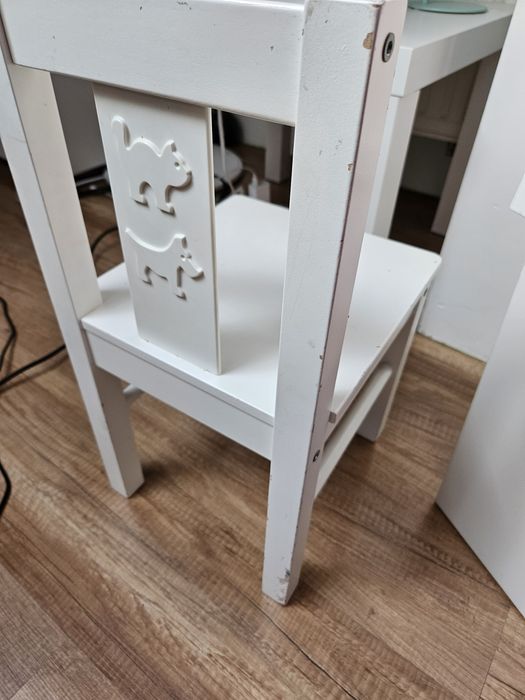 Krzesełko dla dziecka, ikea kritter