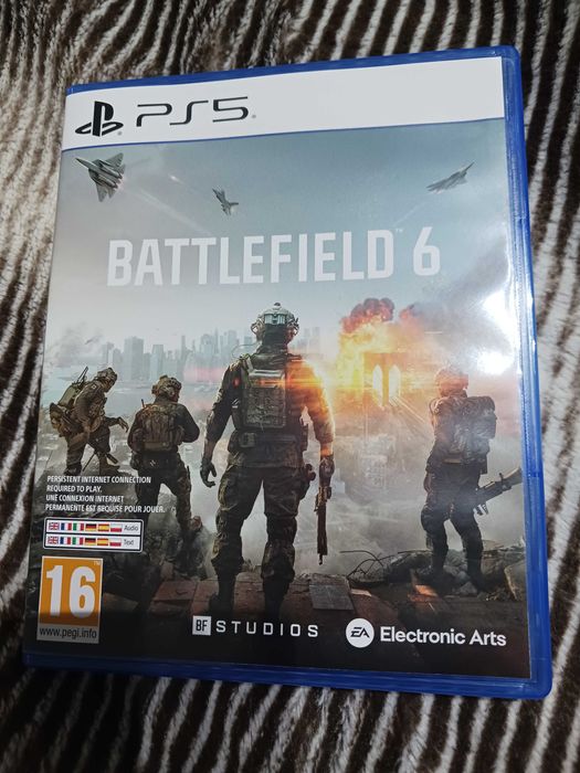 Battlefield 6 para ps5