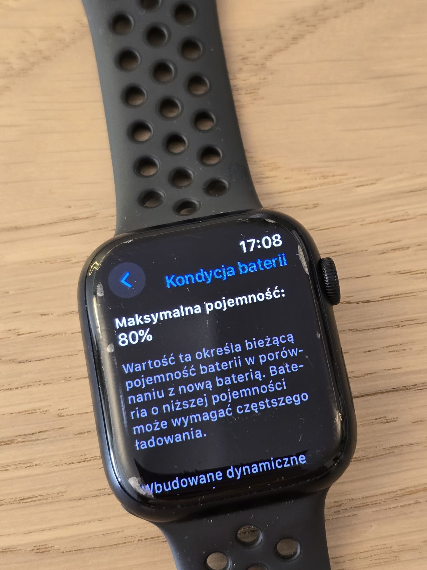 Zegarek Apple Watch Series 7 45mm GPS + Cellular