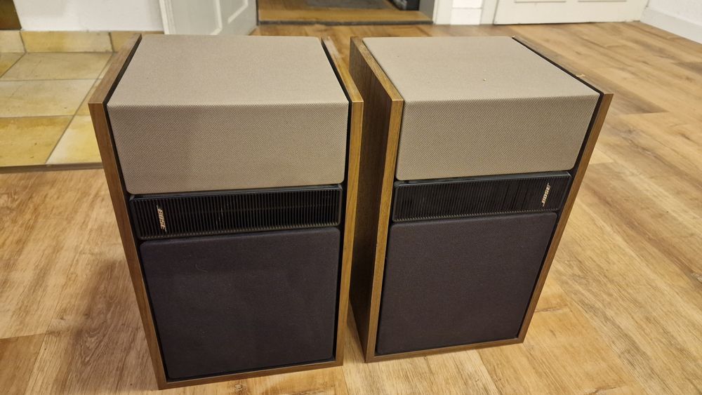 Bose 301 kolumny głośnikowe