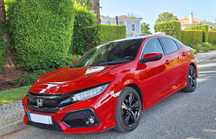 Honda Civic 1.0cc i-VTEC 130cv Executive Premium Full Extras 09/2018