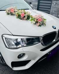 Auto do ślubu BMW X4 TANIO!