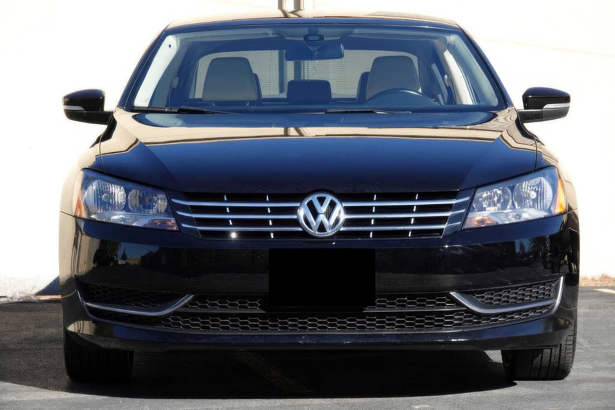 2015 Volkswagen Passat 2.0L TDI SE