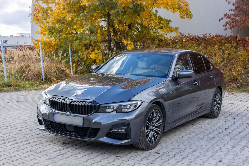 BMW Seria 3 BMW Serii 3 (G20) 320i xDrive