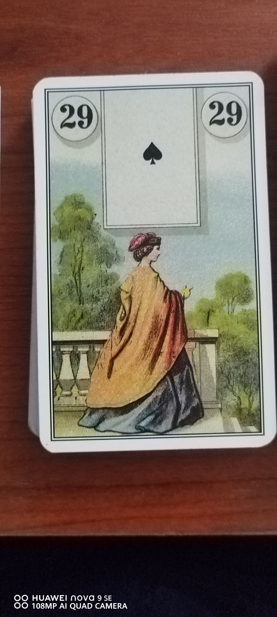 Cartas - Cartomancia Francesa - Tarot