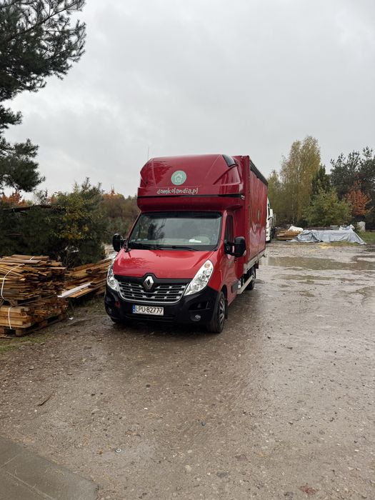Renault master 2,3 170km 8EP