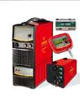 Spawarka Selco genesis 284 PSR tig DC-280A MMA