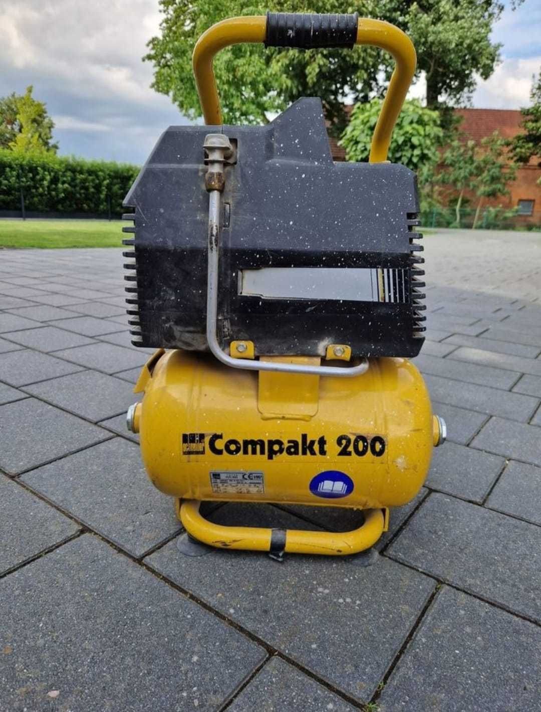 Kompresor Schneider Compact 200