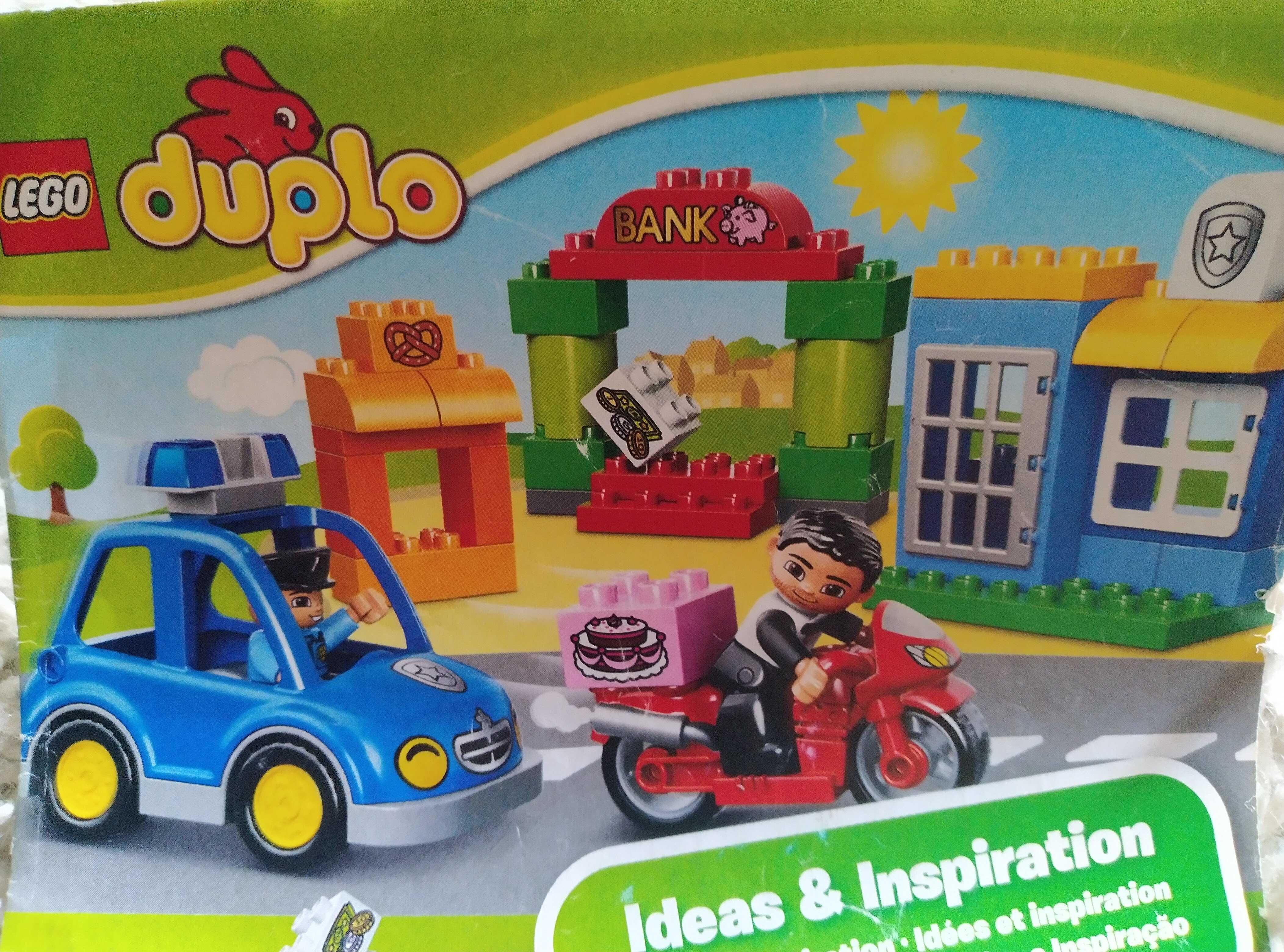 Lego Duplo city 10532