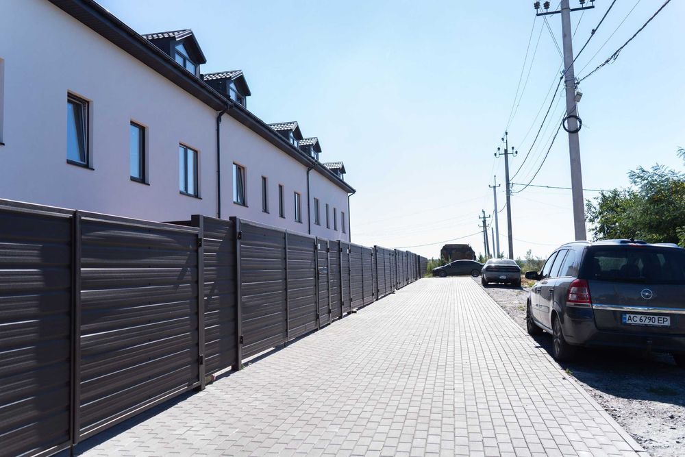 Таунхаус в Гостомелі! Затишна локація. Державні програми- ТАК. Без %