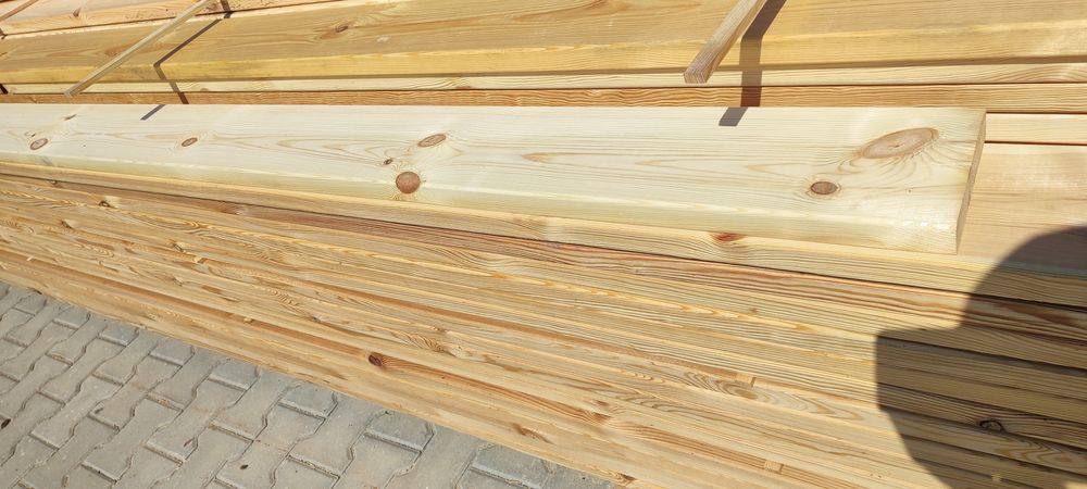 Deska dachowa szalunkową paletową  6m,5m,4m,2.4m