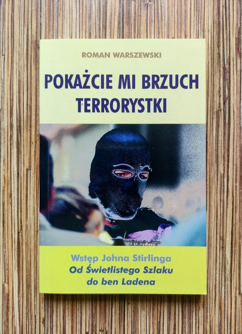 Roman Warszewski - Pokażcie mi brzuch terrorystki, NOWA!