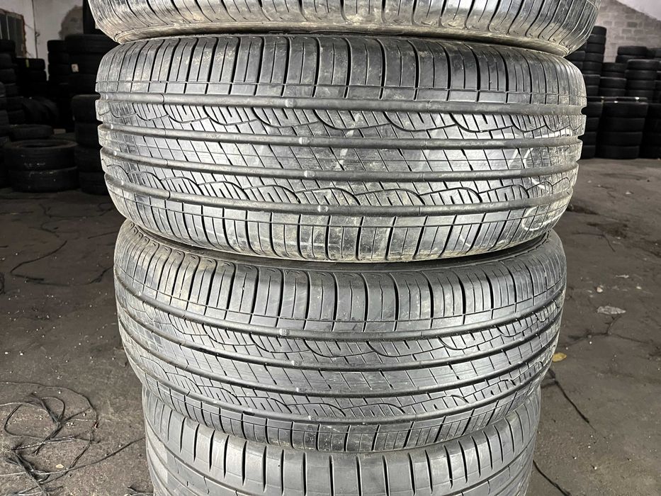 GS1294 Всесезонні шини 255/60r18 Nexen N priz RH7 комплект р18