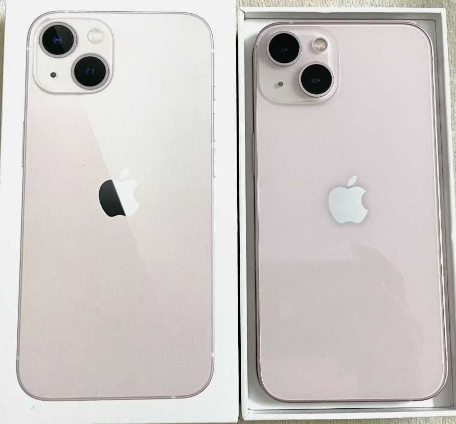 iPhone 13 128gb Różowy Nowy/NIEAKTYWOWANY