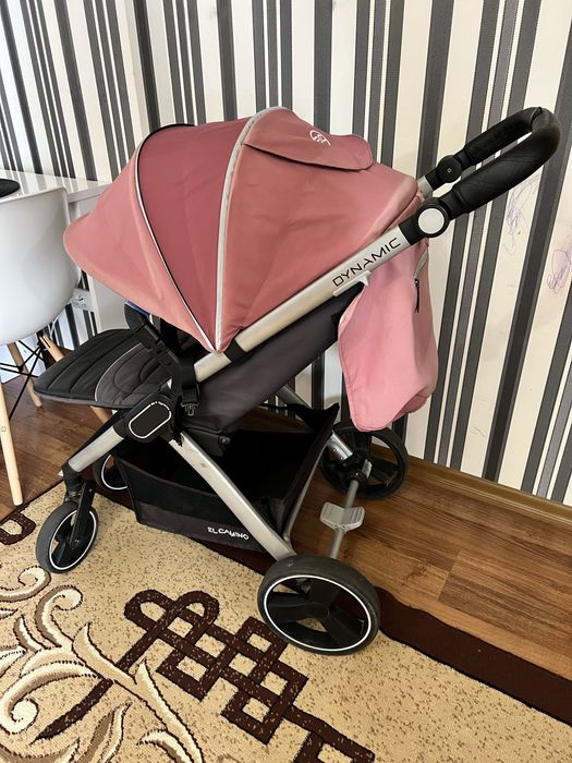 Дитяча коляска DYNAMIK