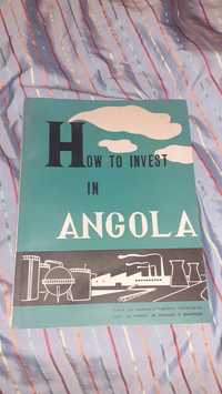 How to invest Angola raro 1963 programa de investimentos coloniais