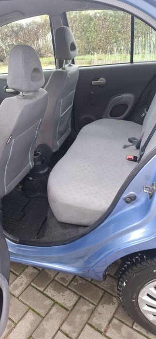 Nissan Micra 2003r /1.2 benzyna/ dobry stan /