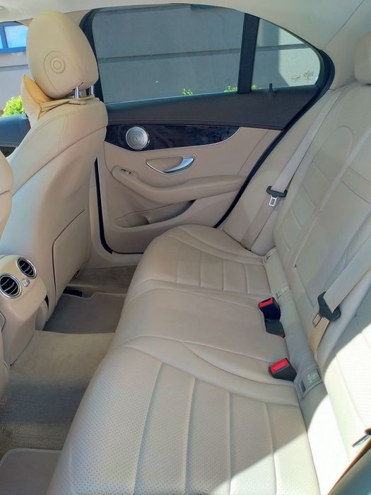 Mercedes c300 4matic