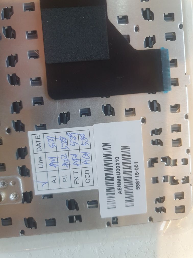 Klawiatura Netbook HP Mini 210/1020ez