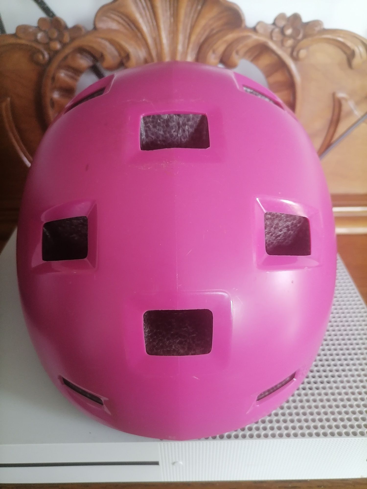 Kask oxelo decathlon rozmiar S