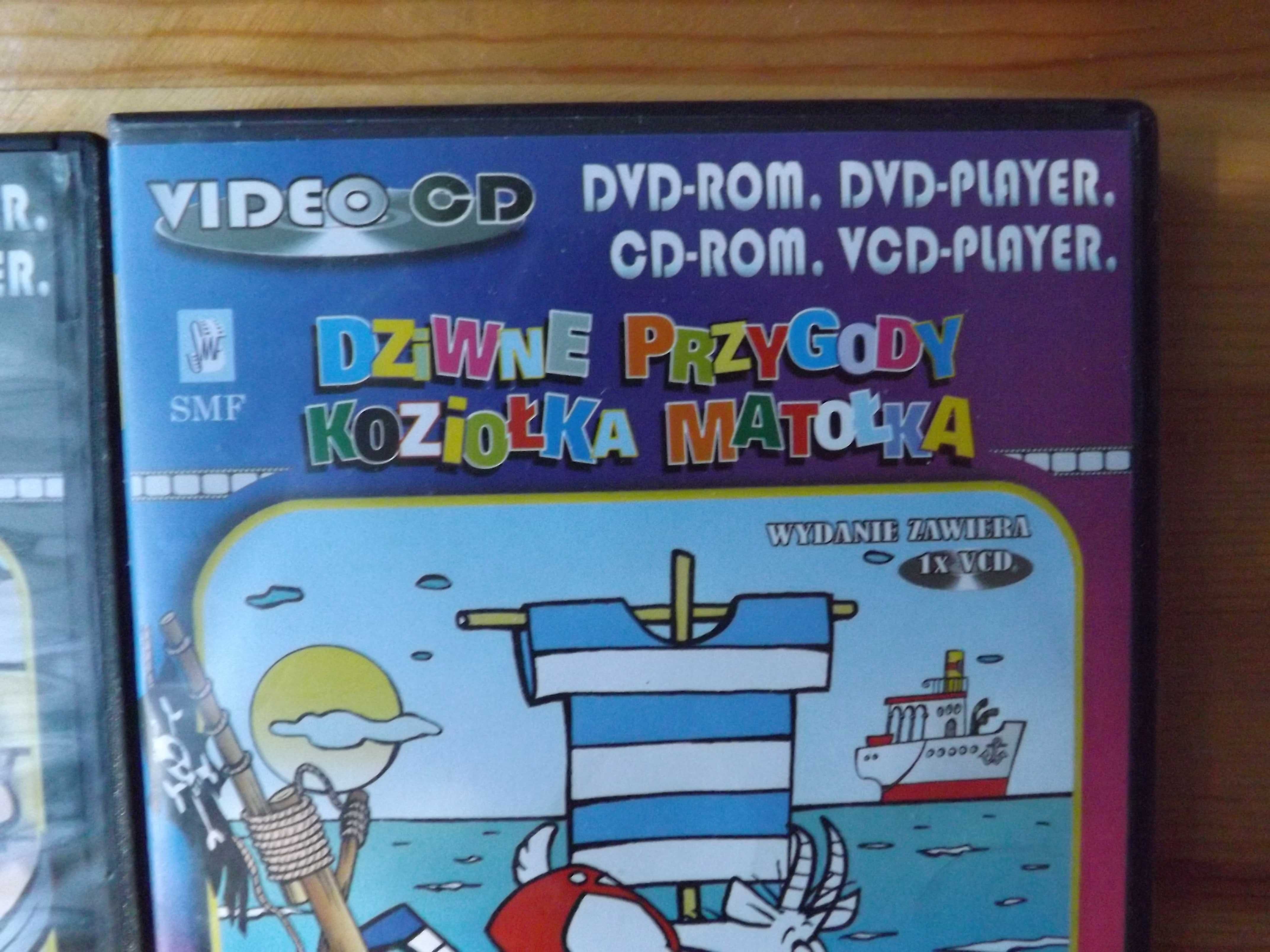 Koziołek Matołek bajka film bez agresji Unikaty