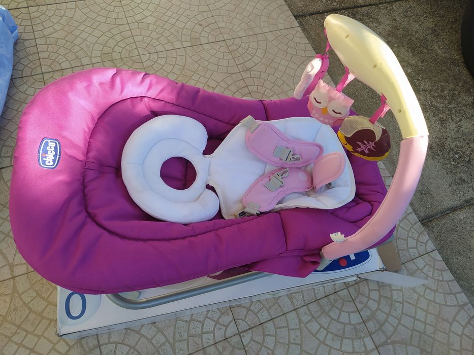 Espreguiçadeira Chicco Mia