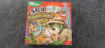 Gra rodzinna Spy Guy Junior Dinozaury