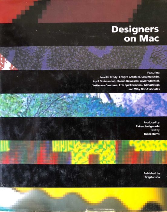 Designers on Mac - Diane Burns